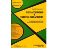 CA Hariharan Simplified Approach To Cost Accounting And Financial Management Problems And Solutions For CA IPCC CMA Inter And Cs Inter Based On ICAI Syllabus Edn. Sep 2016